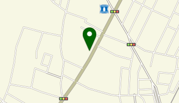 黒潮鮨 西川田店 トイレの地図画像