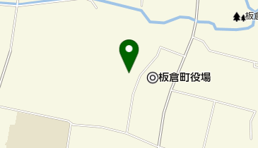 板倉町保健センター トイレの地図画像