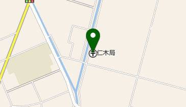 輪之内交番 トイレの地図画像