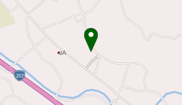 下呂市役所 竹原出張所 トイレの地図画像