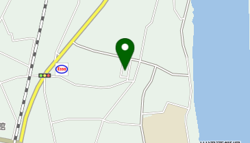 ゆうゆう舎川辺 トイレの地図画像