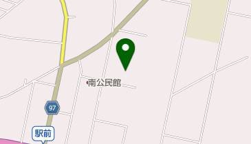 ふれあいサロンどうだん トイレの地図画像