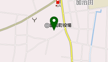 富加町保健センター トイレの地図画像
