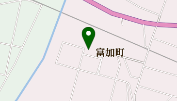 富加町ディサービスセンター トイレの地図画像