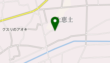 可児市役所 中恵土連絡所 トイレの地図画像