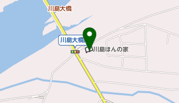 高齢者生きがいセンター川島園 トイレの地図画像