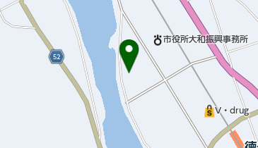 大和保健福祉センターやまつつじ トイレの地図画像