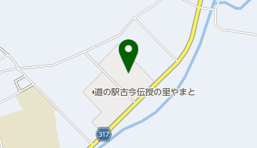 やまと温泉 やすらぎ館 トイレの地図画像