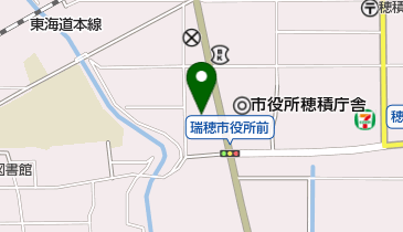 岐阜県瑞穂市別府のトイレ一覧 Navitime