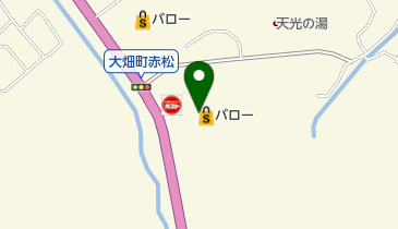 ホームセンターバロー 多治見南店 トイレの地図画像