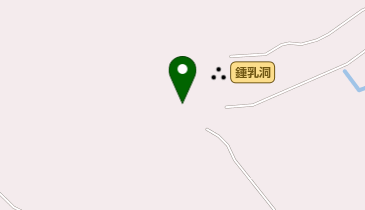 関ヶ原鍾乳洞 トイレの地図画像