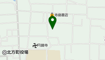 北方町老人福祉センター トイレの地図画像