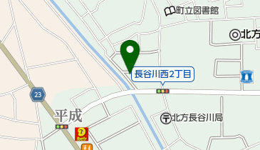 地域活動センターもちの木 トイレの地図画像