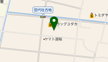 笠松町社会福祉協議会 トイレの地図画像