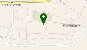 笠松町総合会館 トイレの地図画像