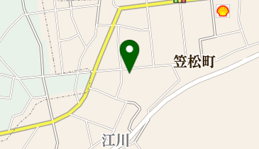 笠松町スポーツ交流館 トイレの地図画像