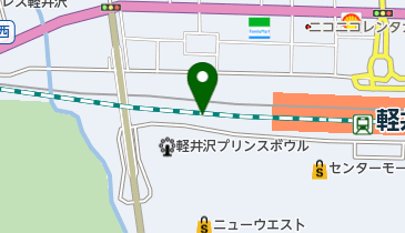 久世福食堂 トイレの地図画像
