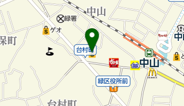 マルダイスクウエア トイレの地図画像