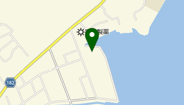 小鳴門荘 トイレの地図画像