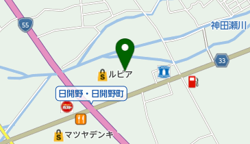 小松島ショッピングプラザ トイレの地図画像