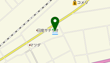 ファミリーマート 阿南津乃峰店 トイレの地図画像