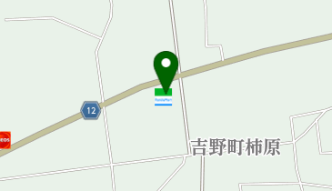 ファミリーマート 土成町吉田店 トイレの地図画像