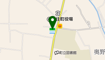 ファミリーマート 藍住町奥野店 トイレの地図画像