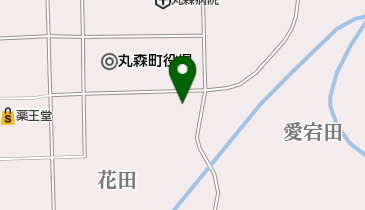 丸森町民広場トイレの地図画像