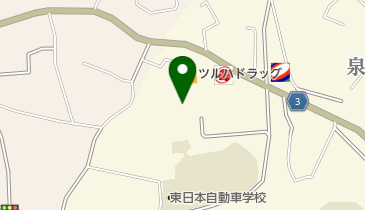 みやぎ生協 塩釜栄町店 トイレの地図画像