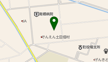 美里町活き生きセンター トイレの地図画像