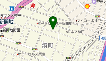 兵庫県神戸市兵庫区新開地のトイレ一覧 - NAVITIME