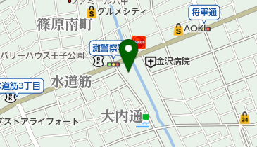 兵庫県立聴覚障害者情報センター トイレの地図画像