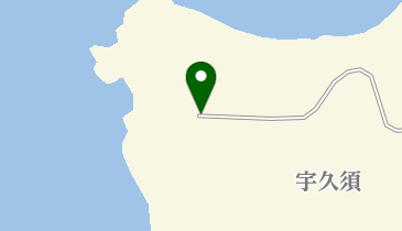 黄金崎 トイレの地図画像