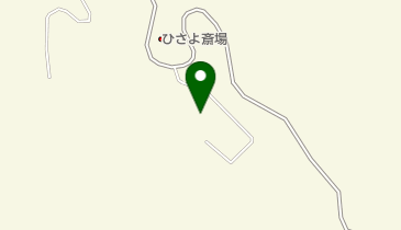 なかのじょう聖苑 トイレの地図画像