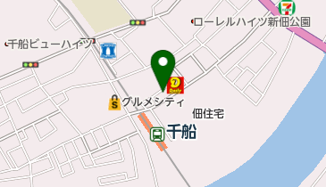 西淀川区老人福祉センター トイレの地図画像
