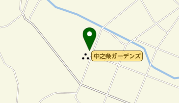 JA沢田 薬王園 トイレの地図画像