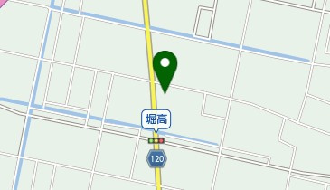 岩井整形外科医院 トイレの地図画像