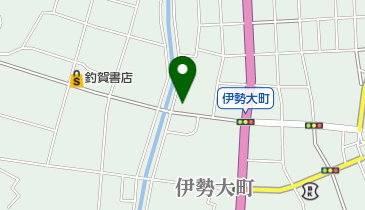 てらにし耳鼻咽喉科クリニック トイレの地図画像