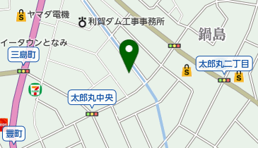 とよだ眼科クリニック トイレの地図画像