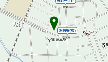 なす整形外科クリニック トイレの地図画像