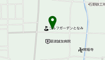 藤の丘歯科医院 トイレの地図画像