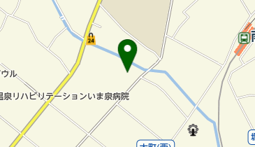 社会福祉法人富山市社会福祉協議会 トイレの地図画像