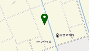 特別養護老人ホーム おあしす新川 トイレの地図画像