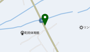 東吾妻町デイサービスセンター トイレの地図画像