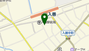 ちとせ旅館 トイレの地図画像