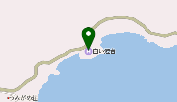 えびす洞温泉 ホテル 白い燈台 トイレの地図画像