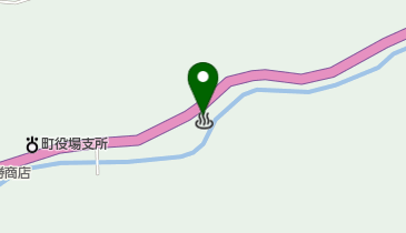 岩戸温泉 つるぎの宿 岩戸 トイレの地図画像