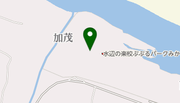 ぶぶるパークみかも トイレの地図画像