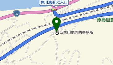 徳島県三好市井川町西井川のトイレ一覧 Navitime