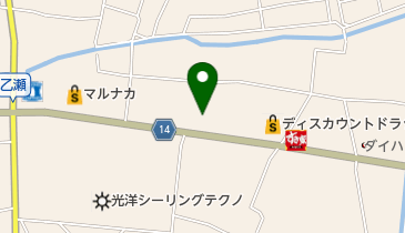 ベルモニー会館 藍住 トイレの地図画像